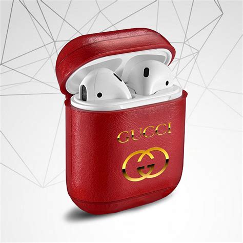 fake gucci airpods case|gucci airpod case real.